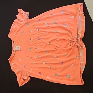 Girls shirt size 14-16